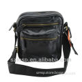 quality PU male new style shoulder bag,man messenger bag